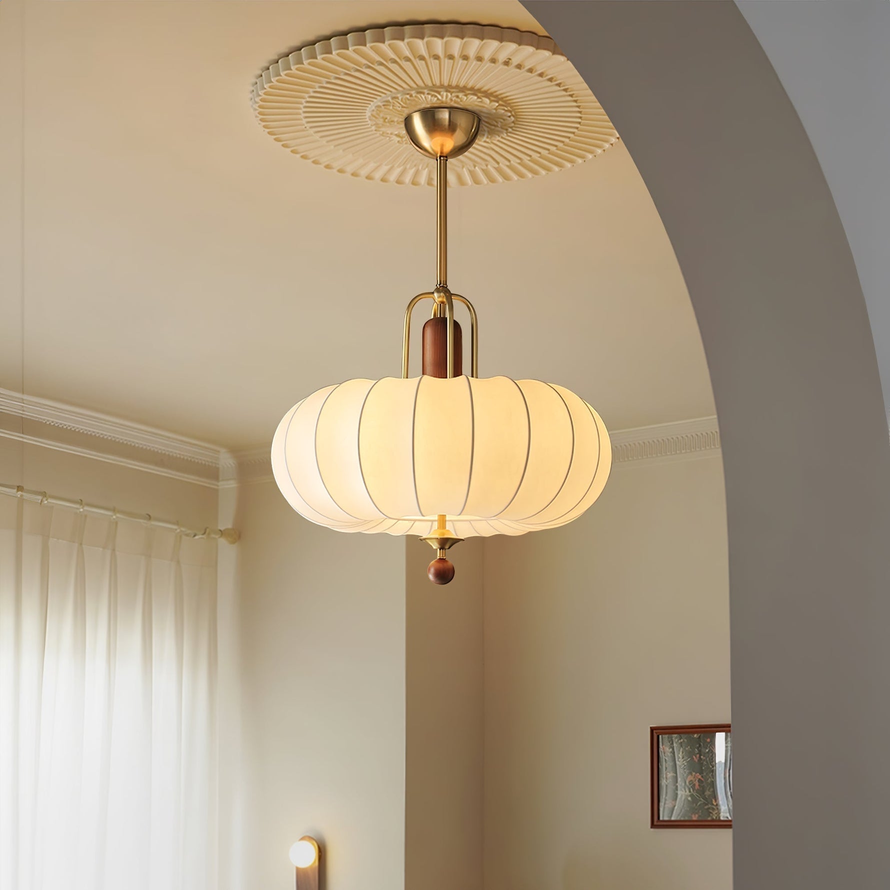 Silka Pendant Lamp - Lamp Outdoor