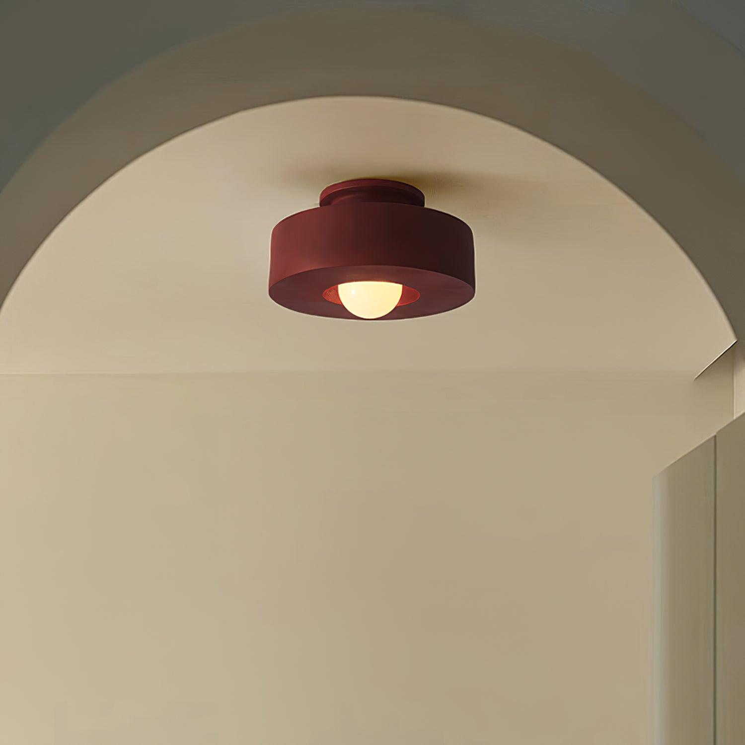 Simon Ceiling Lamp - Lamp Outdoor