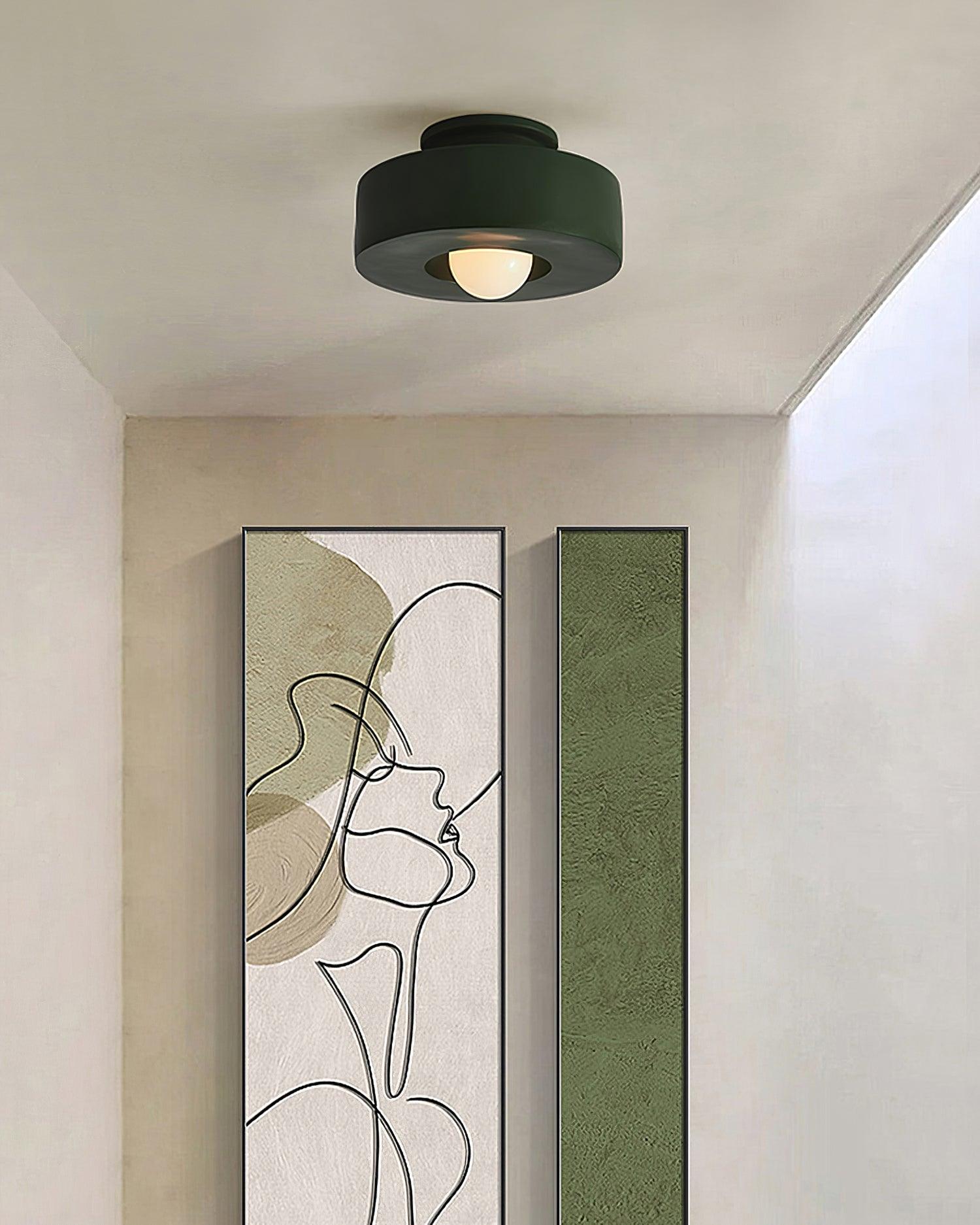 Simon Ceiling Lamp - Lamp Outdoor