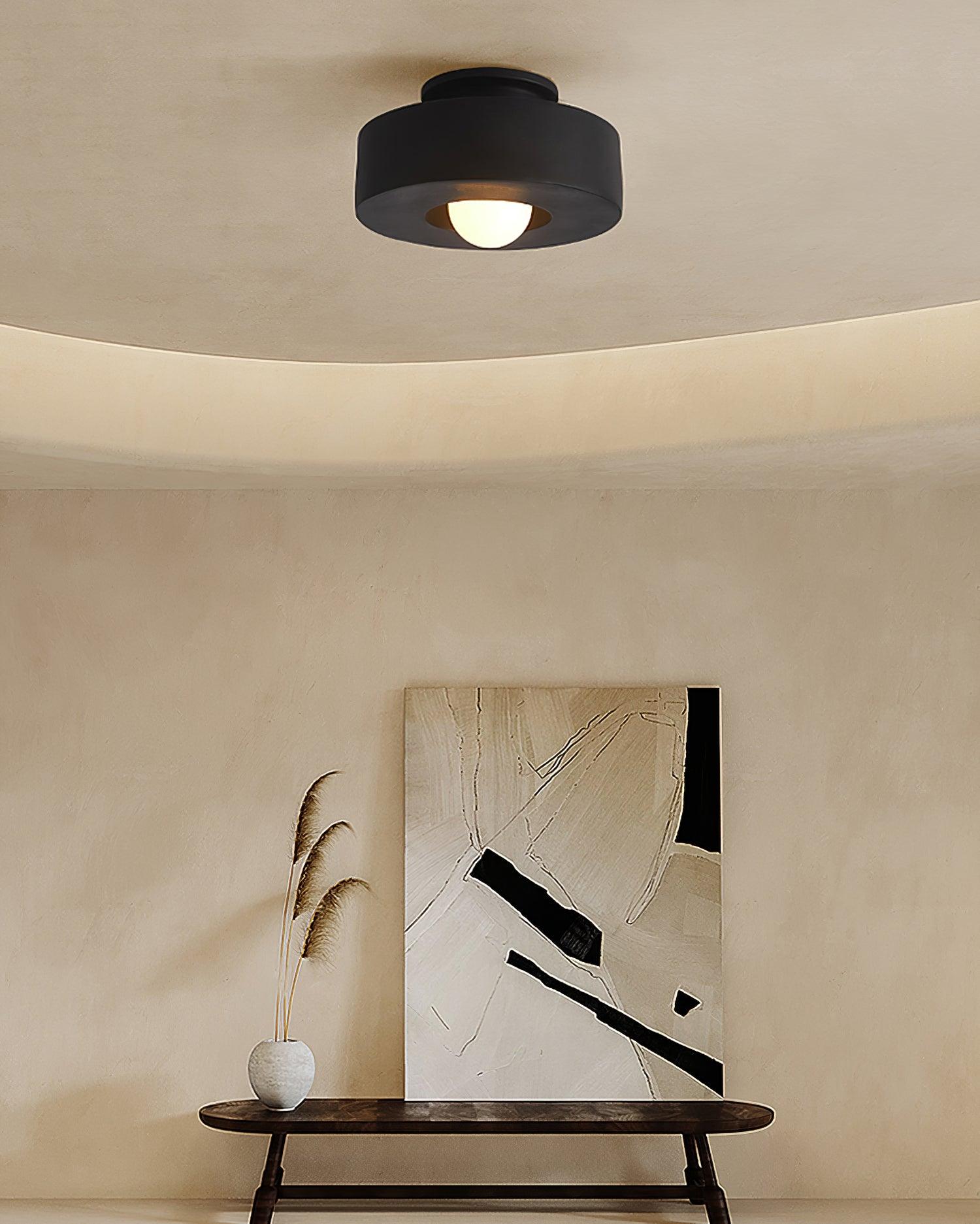 Simon Ceiling Lamp - Lamp Outdoor