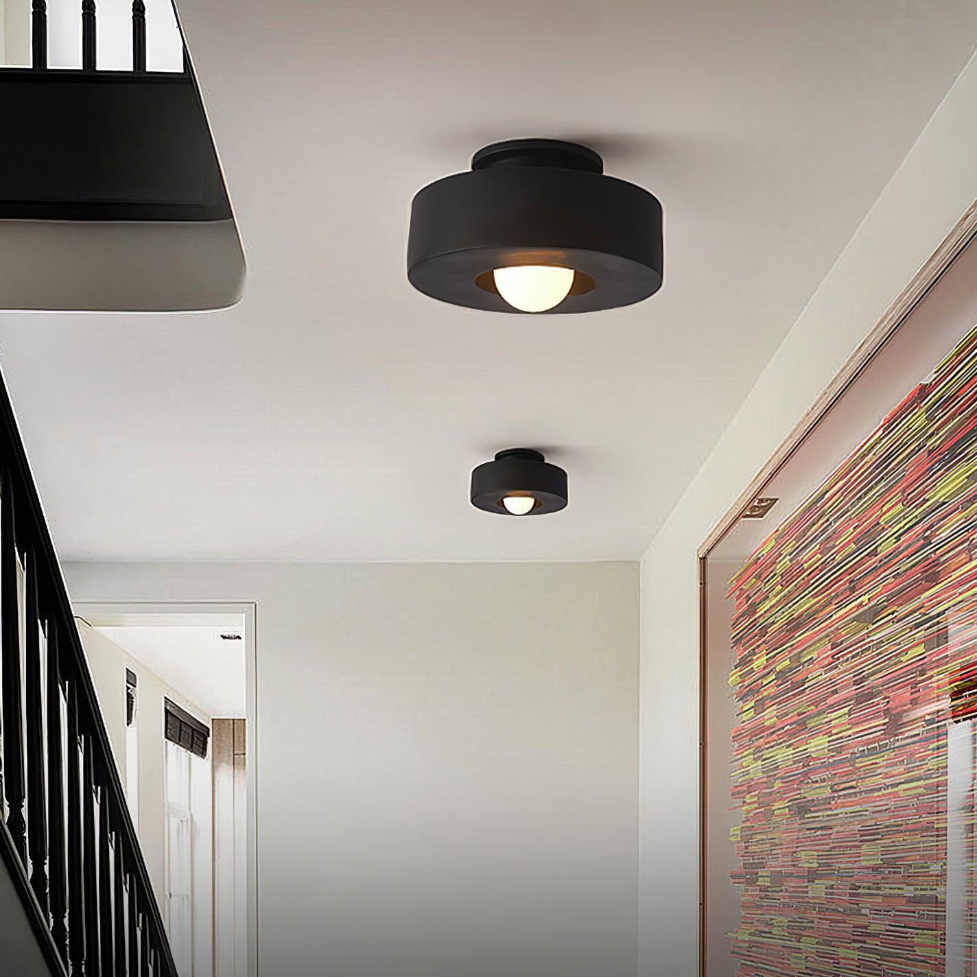 Simon Ceiling Lamp - Lamp Outdoor
