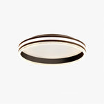 Eclipse Modern Acrylic Ceiling Light - Lamp Outdoor