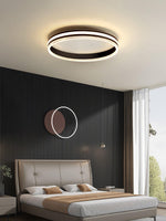 Eclipse Modern Acrylic Ceiling Light - Lamp Outdoor