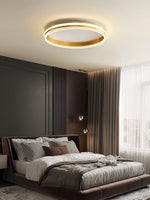 Eclipse Modern Acrylic Ceiling Light - Lamp Outdoor