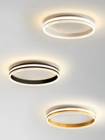 Eclipse Modern Acrylic Ceiling Light - Lamp Outdoor