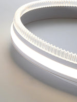 Eclipse Modern Acrylic Ceiling Light - Lamp Outdoor