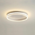 Eclipse Modern Acrylic Ceiling Light - Lamp Outdoor