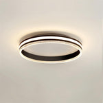 Eclipse Modern Acrylic Ceiling Light - Lamp Outdoor