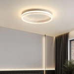 Eclipse Modern Acrylic Ceiling Light - Lamp Outdoor