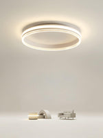 Eclipse Modern Acrylic Ceiling Light - Lamp Outdoor