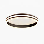 Eclipse Modern Acrylic Ceiling Light - Lamp Outdoor
