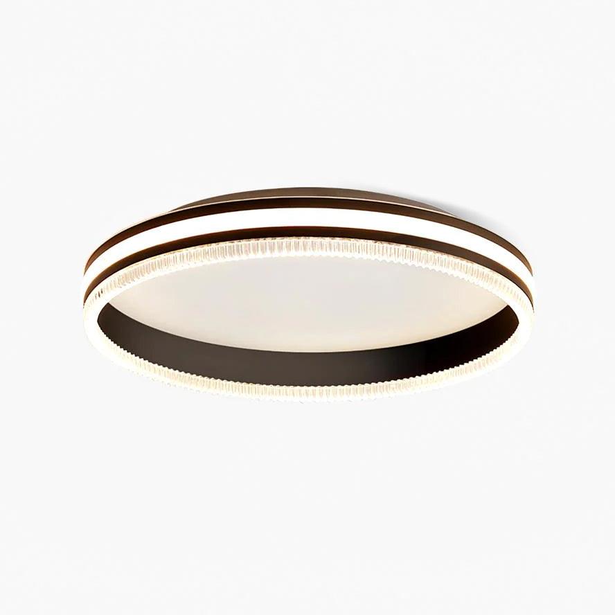 Eclipse Modern Acrylic Ceiling Light - Lamp Outdoor