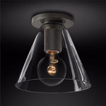 Simple Style Flush Mount Light - Lamp Outdoor