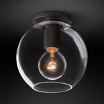 Simple Style Flush Mount Light - Lamp Outdoor