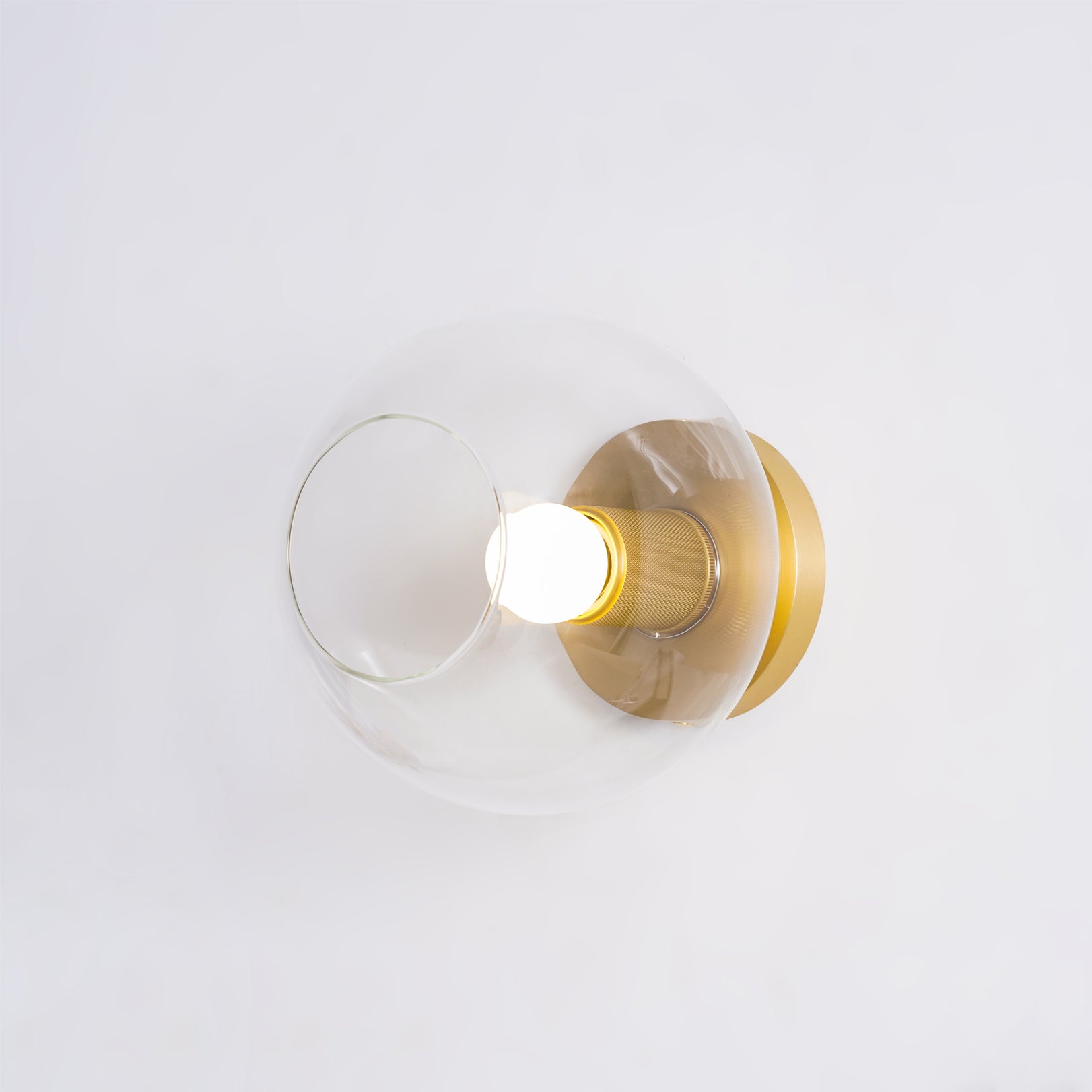 Simple Style Flush Mount Light - Lamp Outdoor