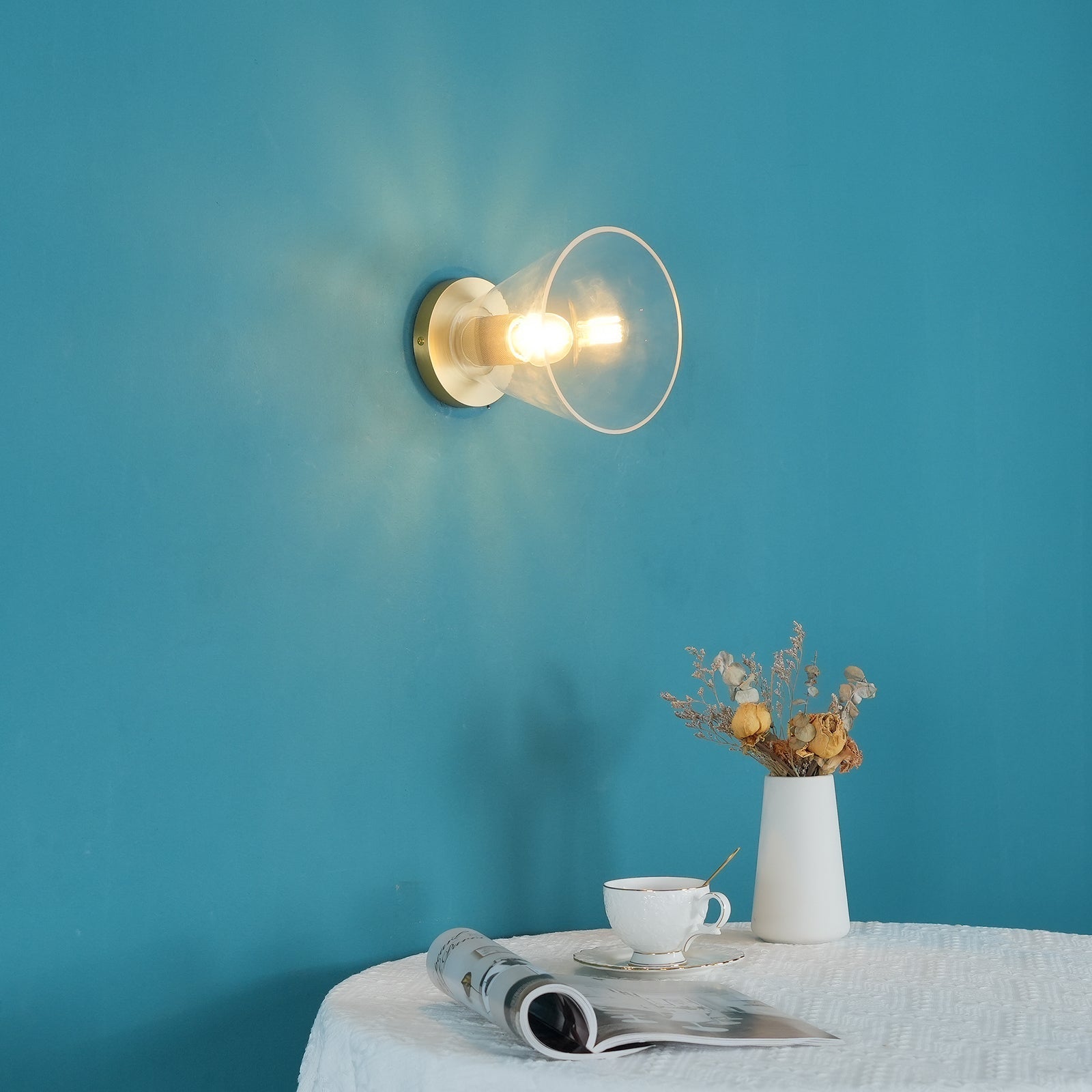 Simple Style Flush Mount Light - Lamp Outdoor