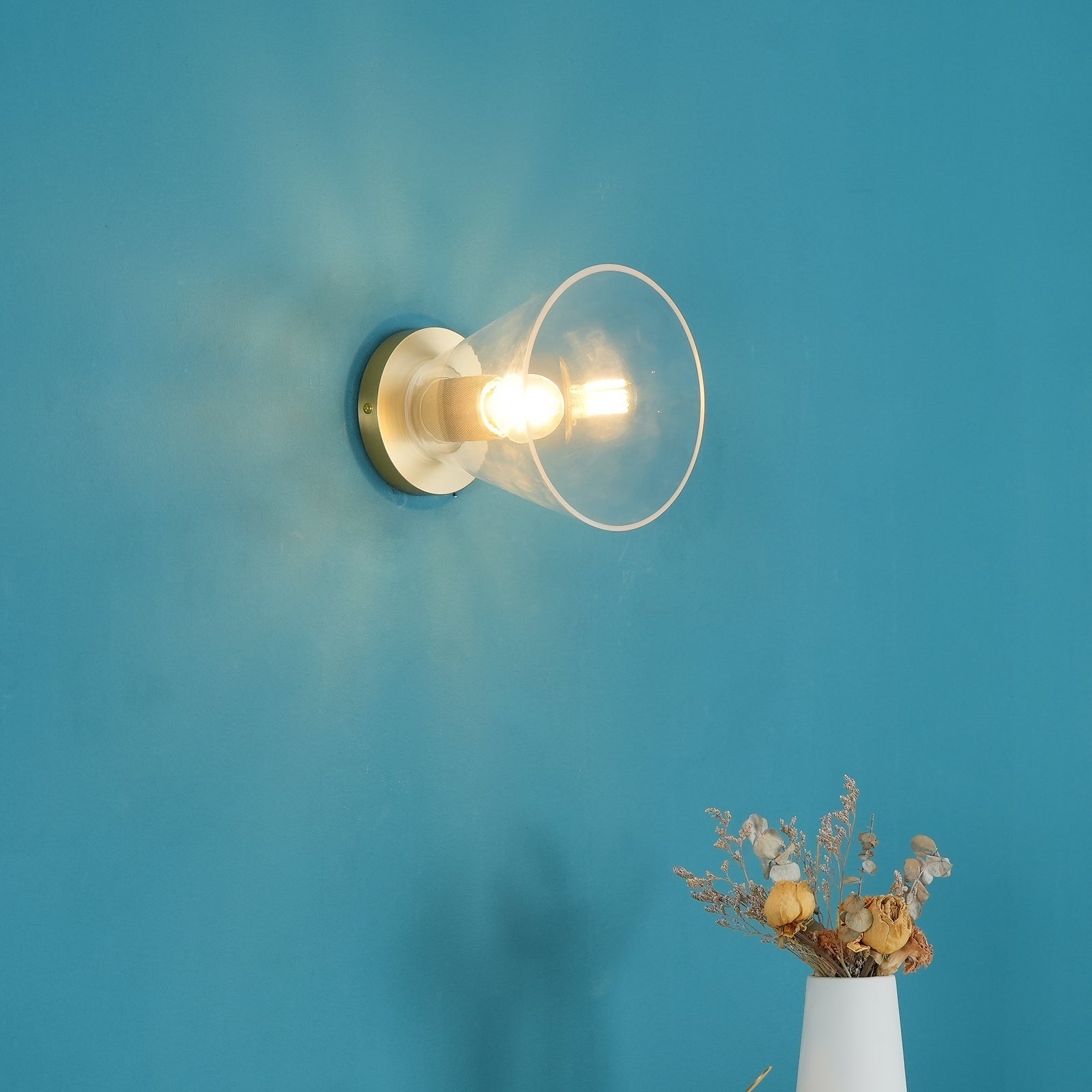 Simple Style Flush Mount Light - Lamp Outdoor
