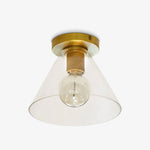 Simple Style Flush Mount Light - Lamp Outdoor