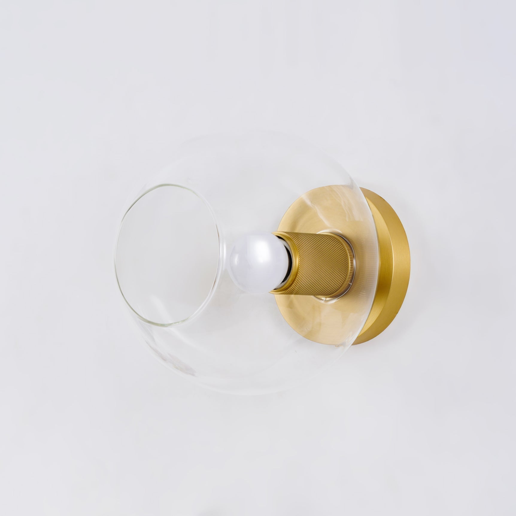 Simple Style Flush Mount Light - Lamp Outdoor