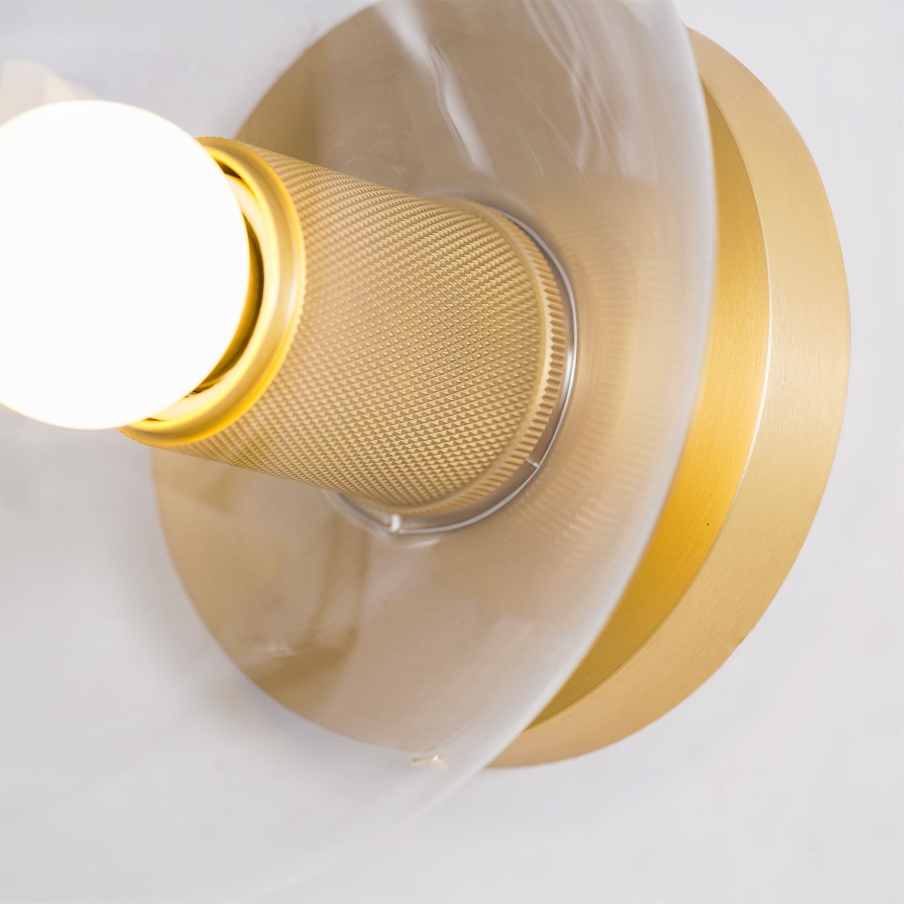 Simple Style Flush Mount Light - Lamp Outdoor