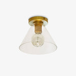 Simple Style Flush Mount Light - Lamp Outdoor