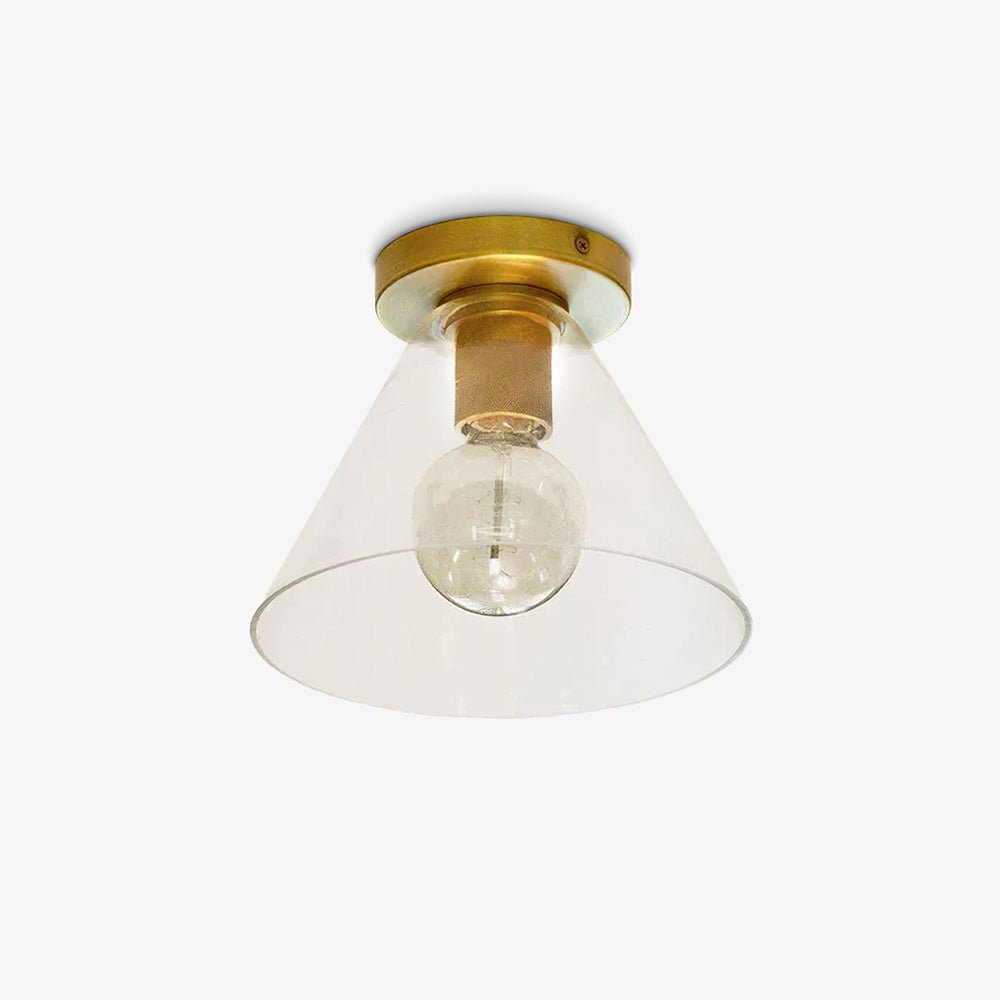 Simple Style Flush Mount Light - Lamp Outdoor