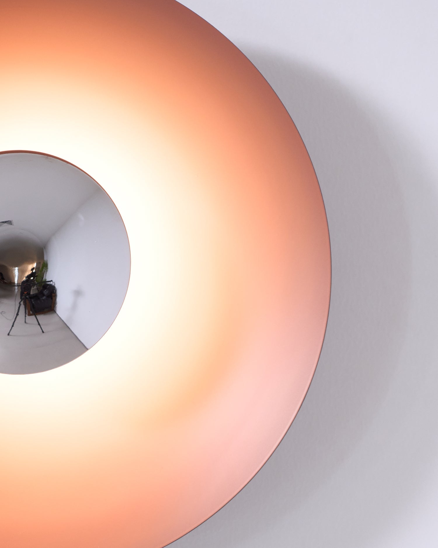 Simplicity Glow Wall Light - Lamp Outdoor