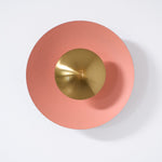 Simplicity Glow Wall Light - Lamp Outdoor