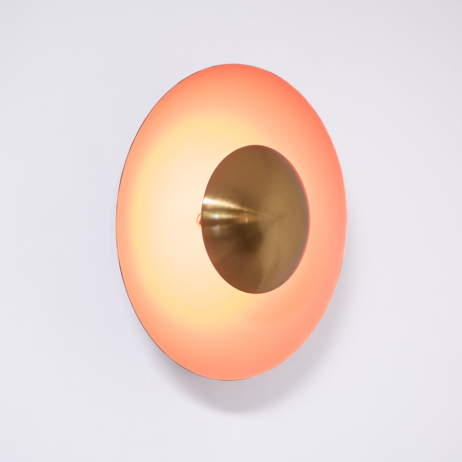 Simplicity Glow Wall Light - Lamp Outdoor