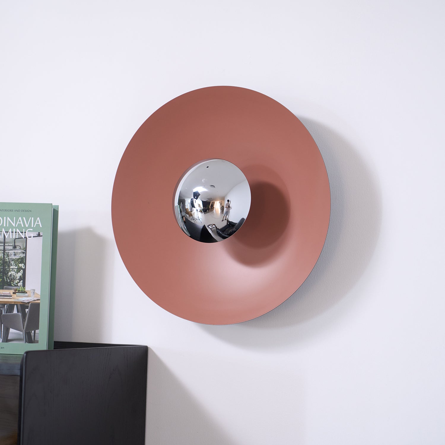 Simplicity Glow Wall Light - Lamp Outdoor