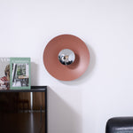 Simplicity Glow Wall Light - Lamp Outdoor
