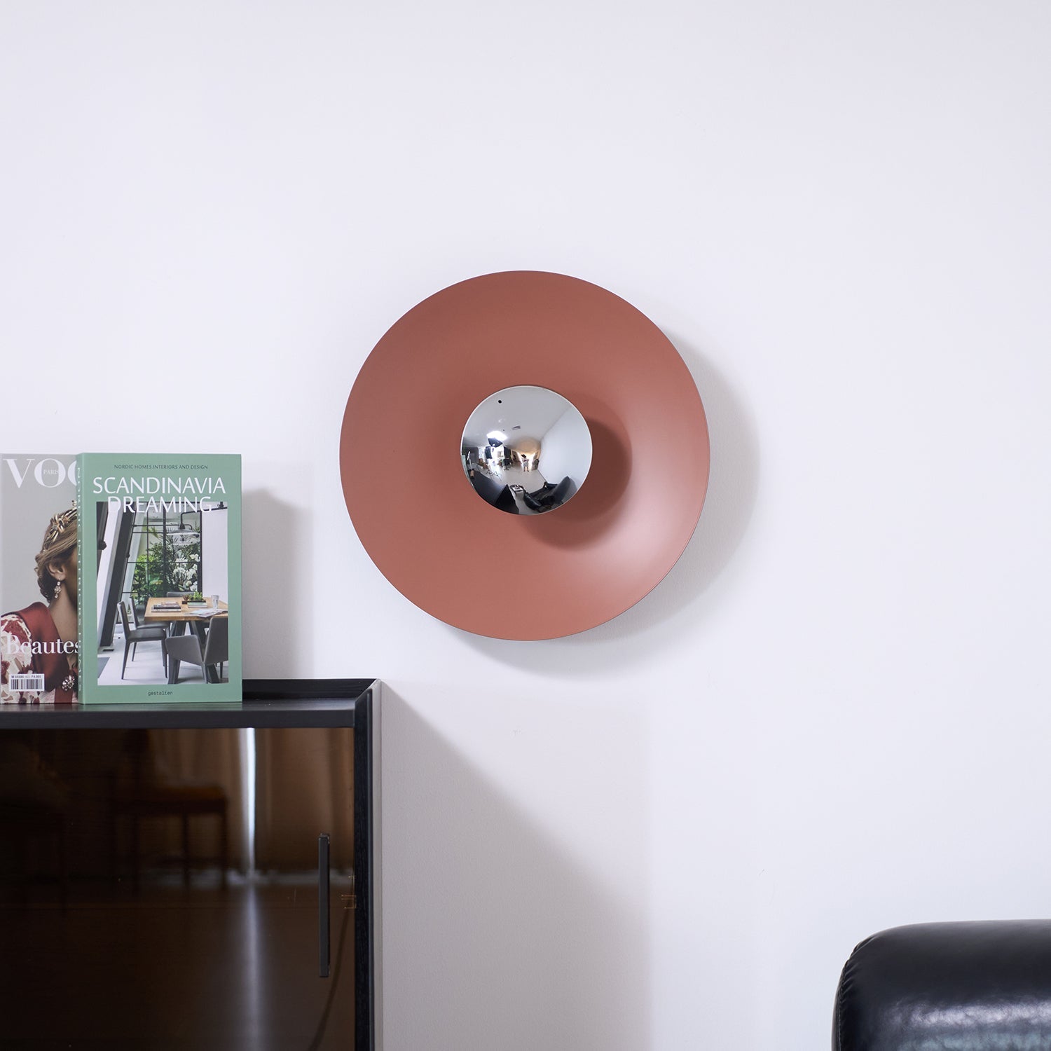 Simplicity Glow Wall Light - Lamp Outdoor