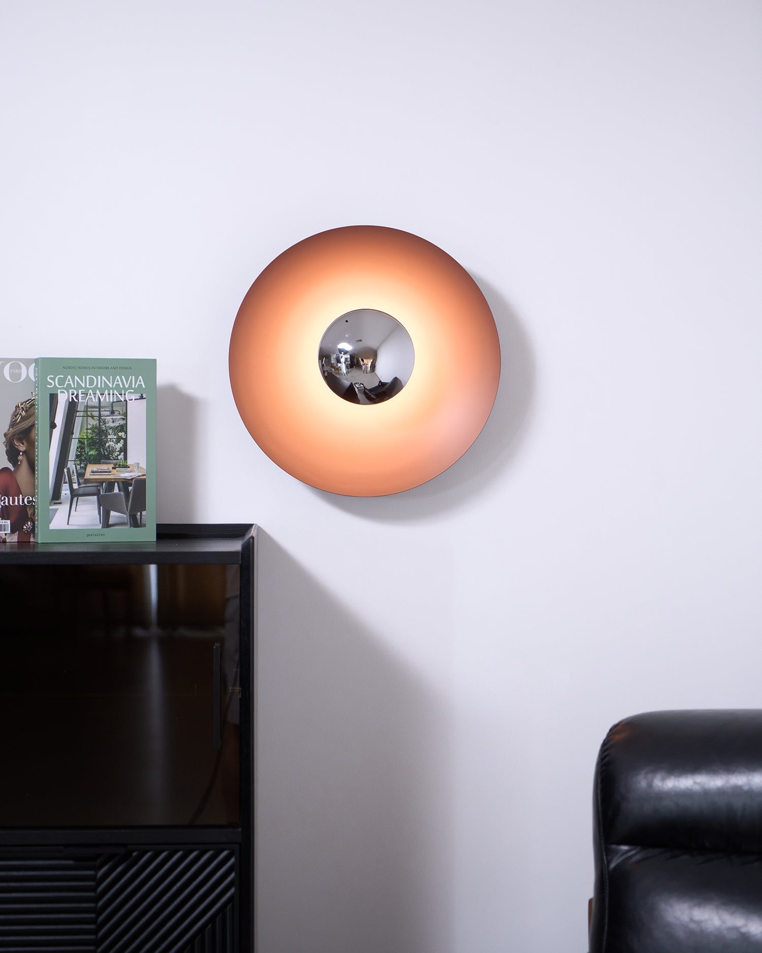 Simplicity Glow Wall Light - Lamp Outdoor