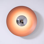 Simplicity Glow Wall Light - Lamp Outdoor