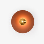 Simplicity Glow Wall Light - Lamp Outdoor
