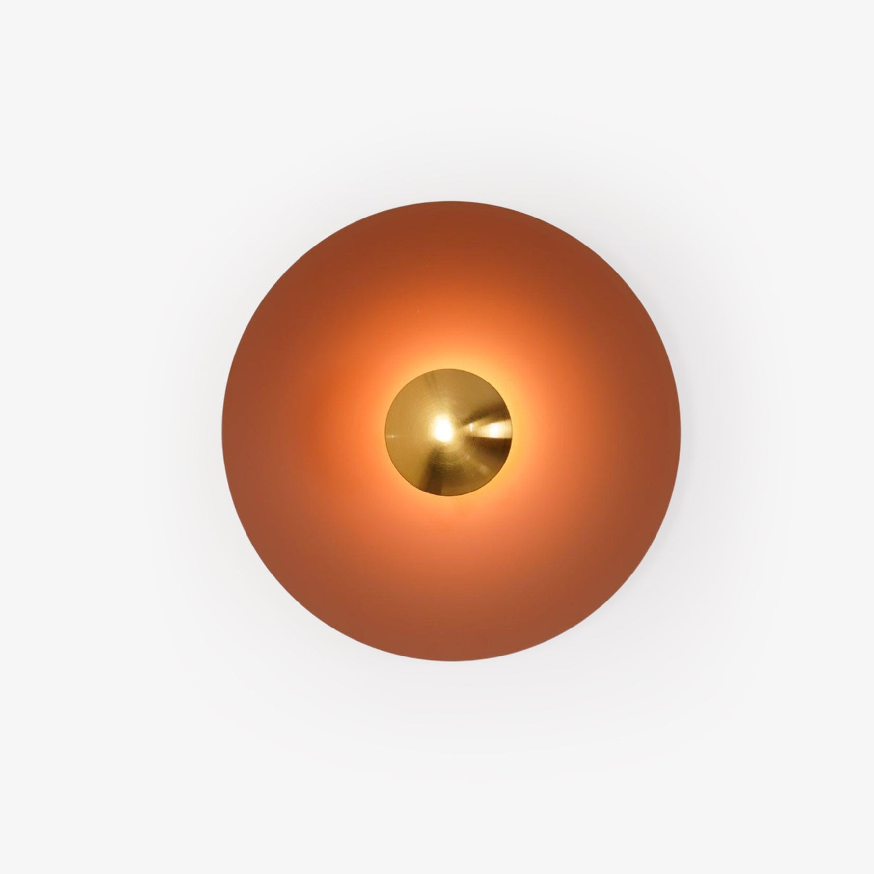 Simplicity Glow Wall Light - Lamp Outdoor