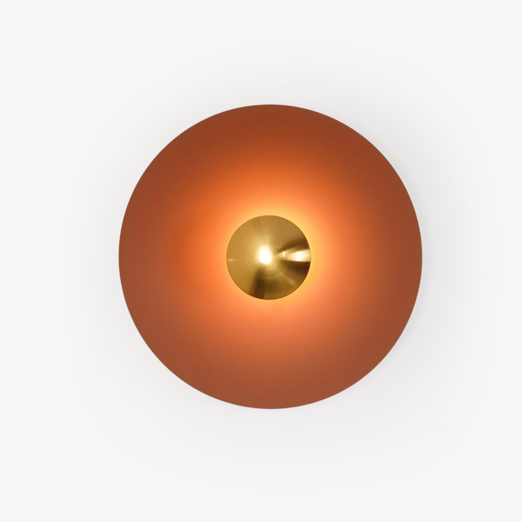 Simplicity Glow Wall Light - Lamp Outdoor