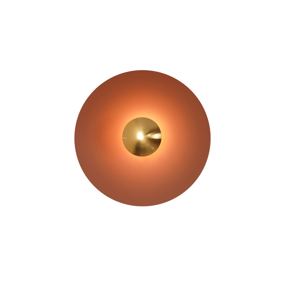 Simplicity Glow Wall Light - Lamp Outdoor