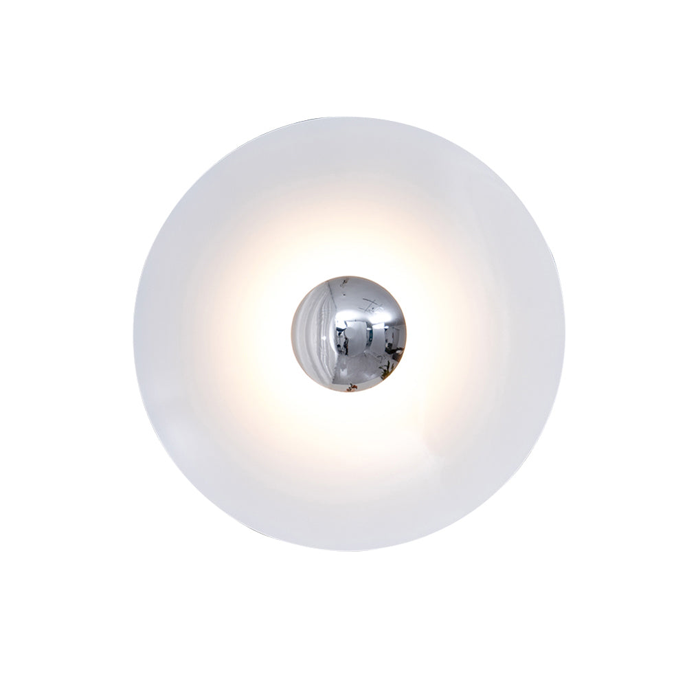 Simplicity Glow Wall Light - Lamp Outdoor