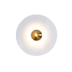 Simplicity Glow Wall Light - Lamp Outdoor