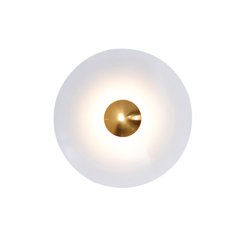 Simplicity Glow Wall Light - Lamp Outdoor