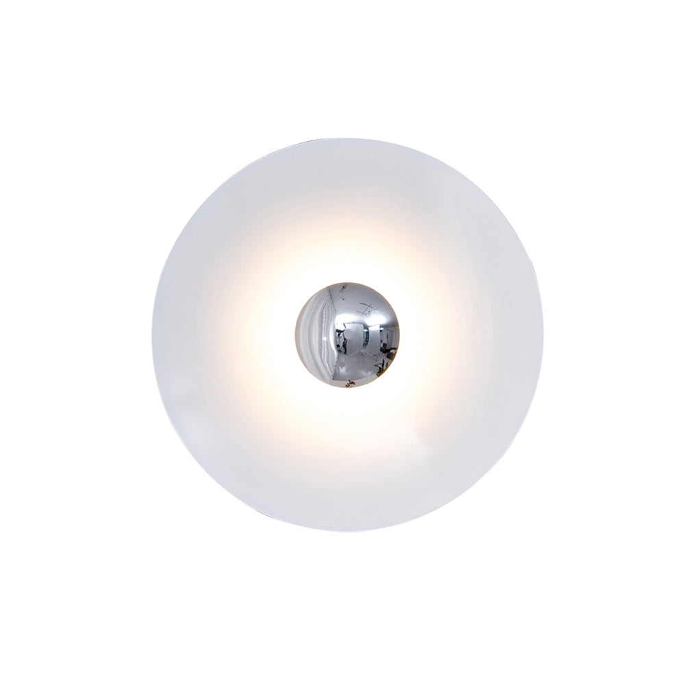 Simplicity Glow Wall Light - Lamp Outdoor