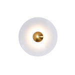 Simplicity Glow Wall Light - Lamp Outdoor