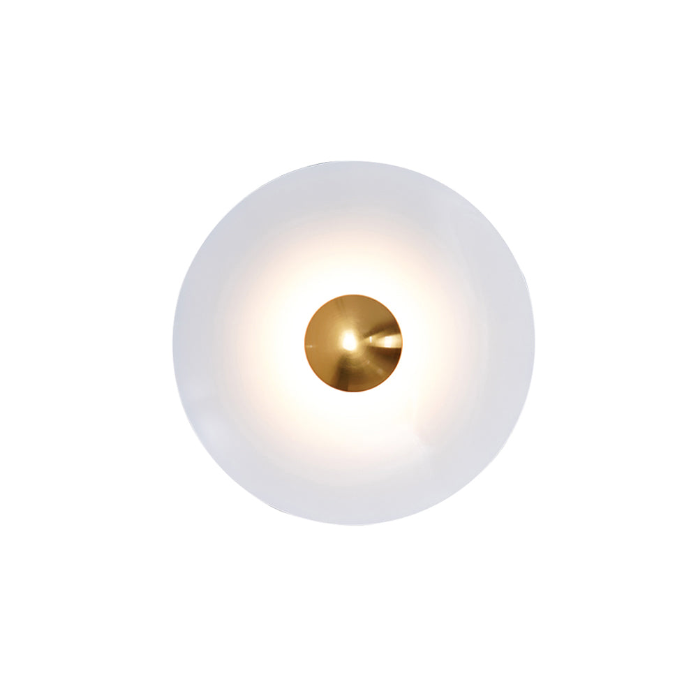 Simplicity Glow Wall Light - Lamp Outdoor