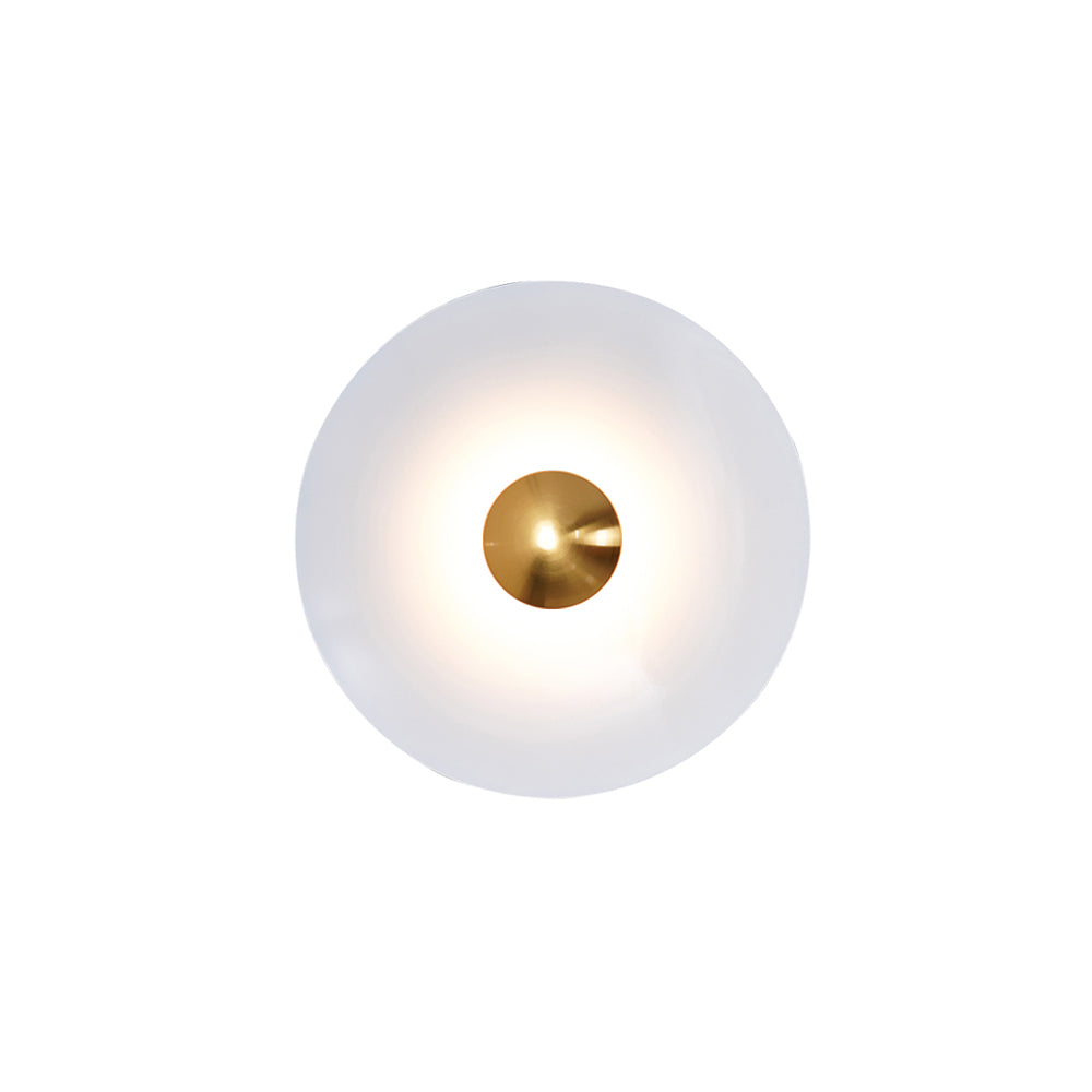 Simplicity Glow Wall Light - Lamp Outdoor