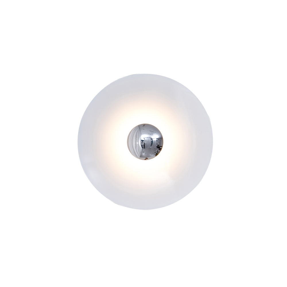 Simplicity Glow Wall Light - Lamp Outdoor