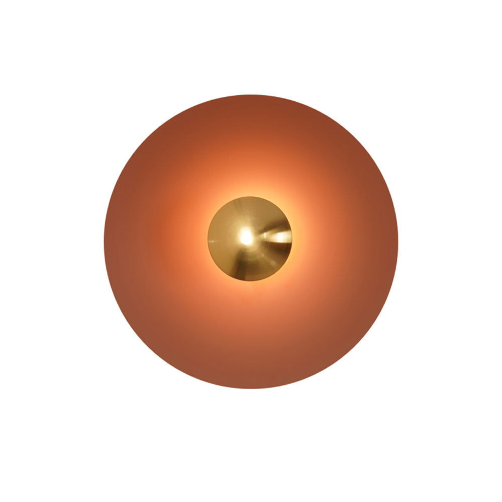 Simplicity Glow Wall Light - Lamp Outdoor