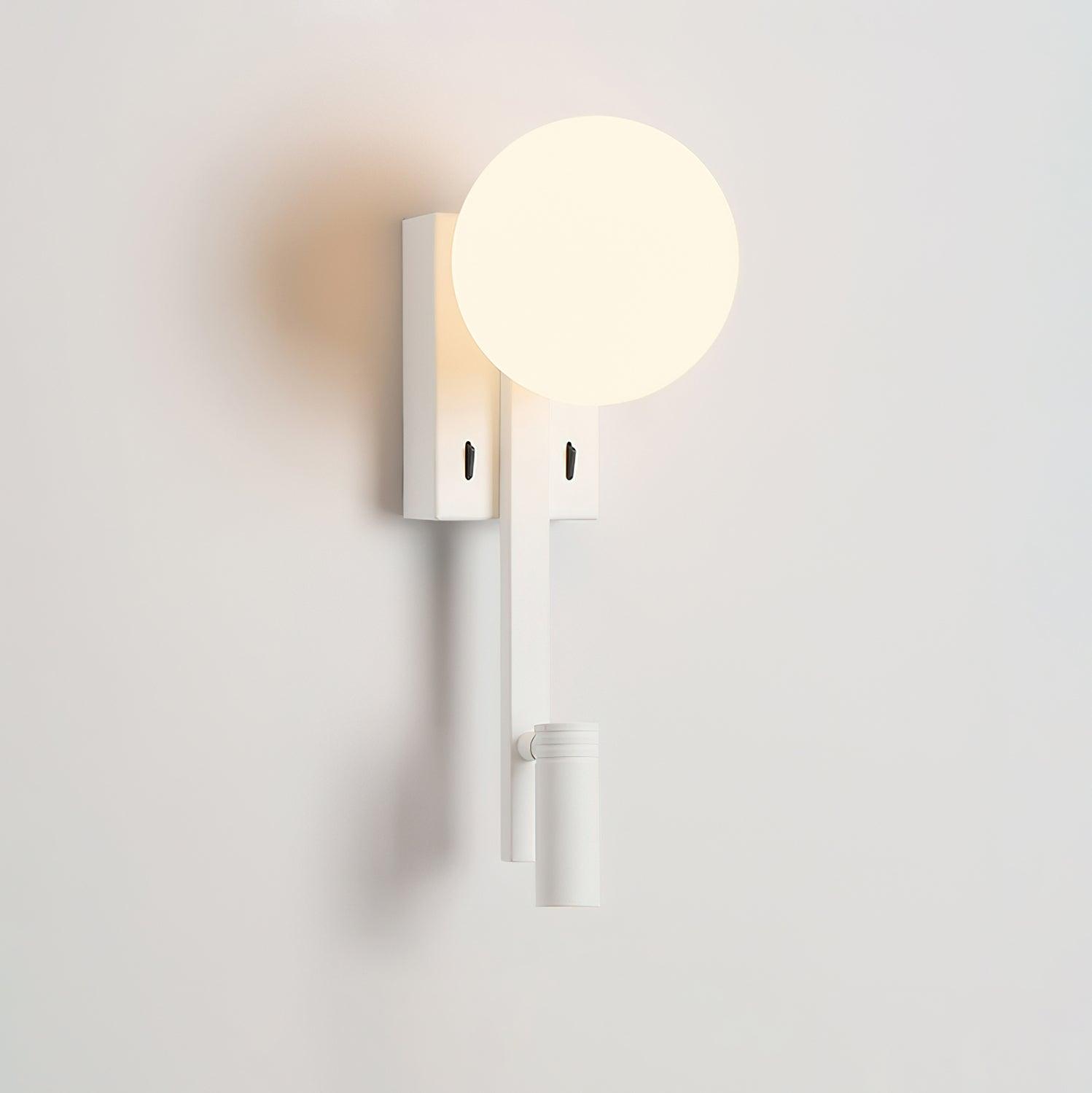 Orbit Fashion PE Wall Light - Lamp Outdoor