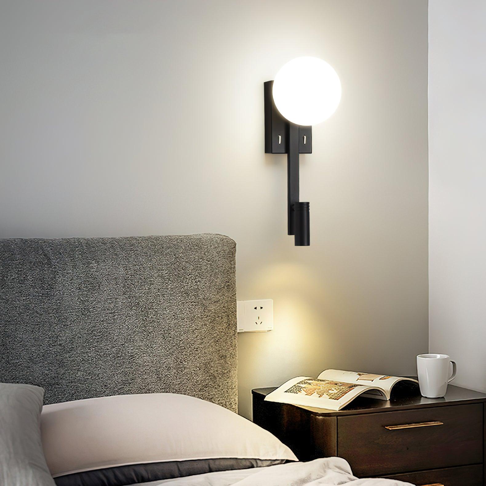 Orbit Fashion PE Wall Light - Lamp Outdoor