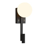 Orbit Fashion PE Wall Light - Lamp Outdoor